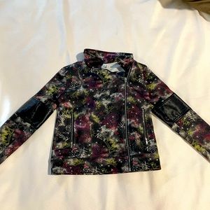 D Signed by Disney‎ Descendants jacket, size small